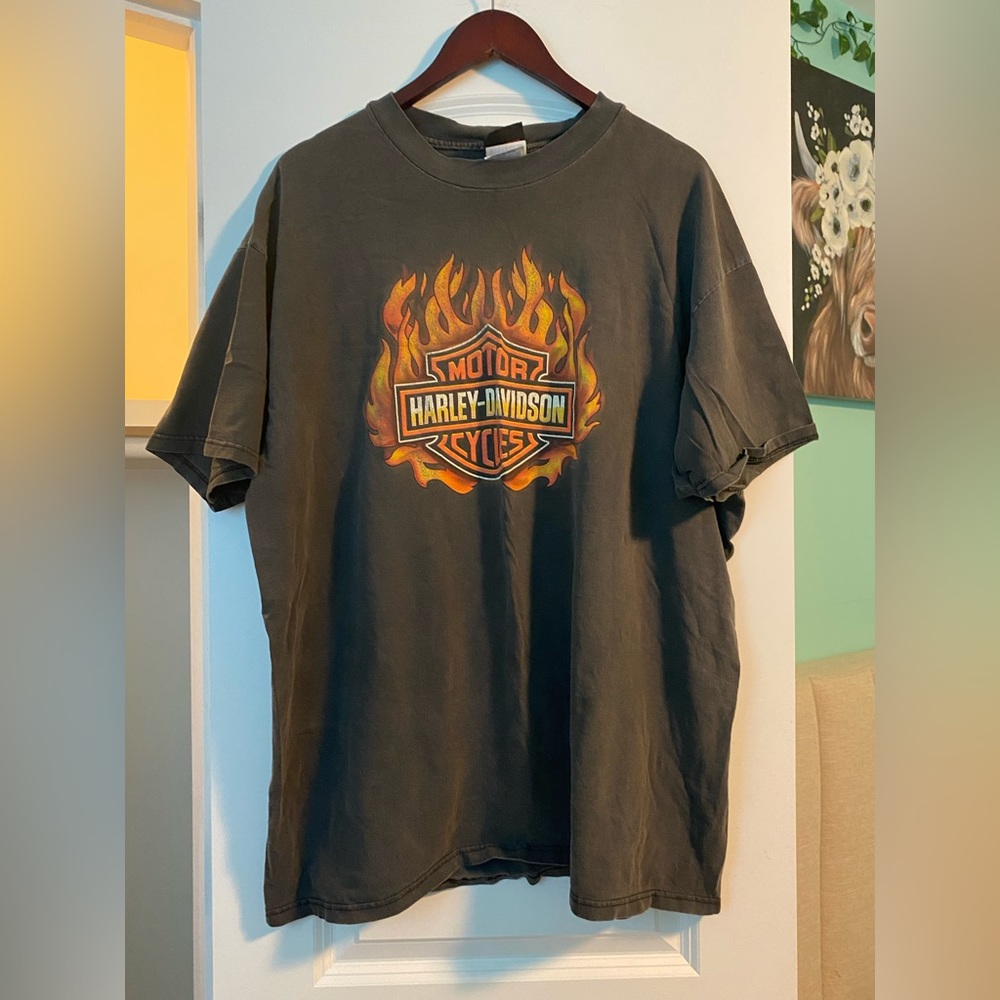 Harley Davidson Tee